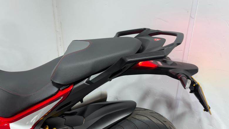 Ducati Multistrada 1260 S - Grey